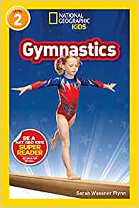National Geographic Readers: Gymnastic