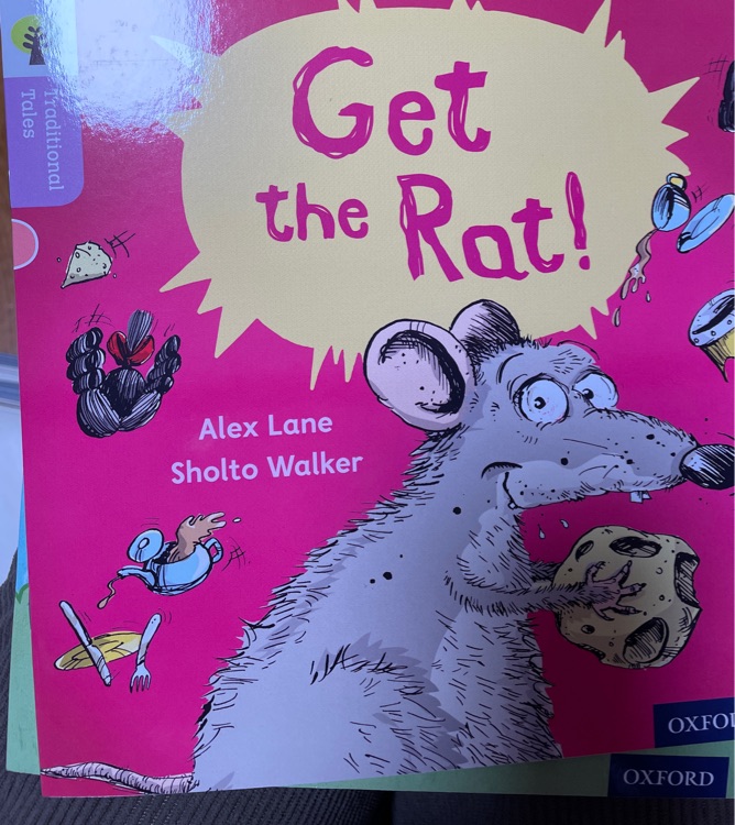 Get the rat