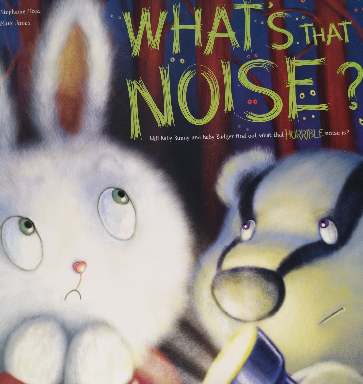 What's that noise?
