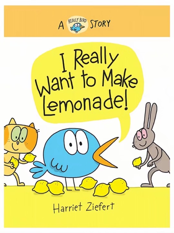 I Really Want to Make Lemonade!