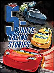 5-Minute Racing Stories (5-Minute Stor