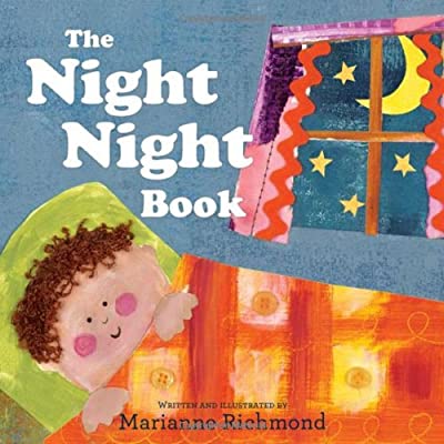 The Night Night Book (Marianne Richmon