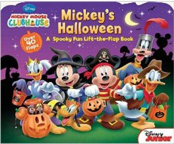 Mickey Mouse Clubhouse Mickey's Hallow