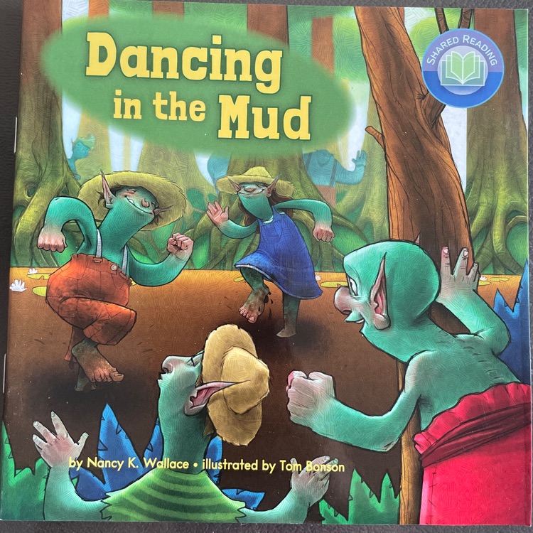 Dancing in the Mud