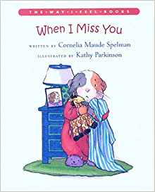 When I Miss You (Way I Feel)