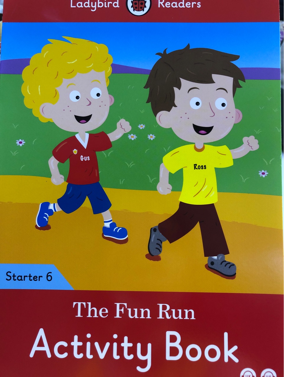 Ladybird Readers Starter for China 6 -