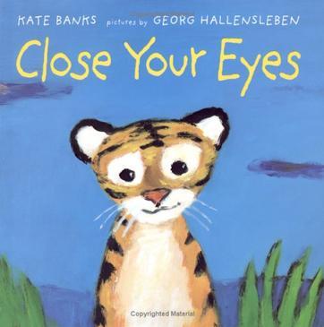 Close Your Eyes