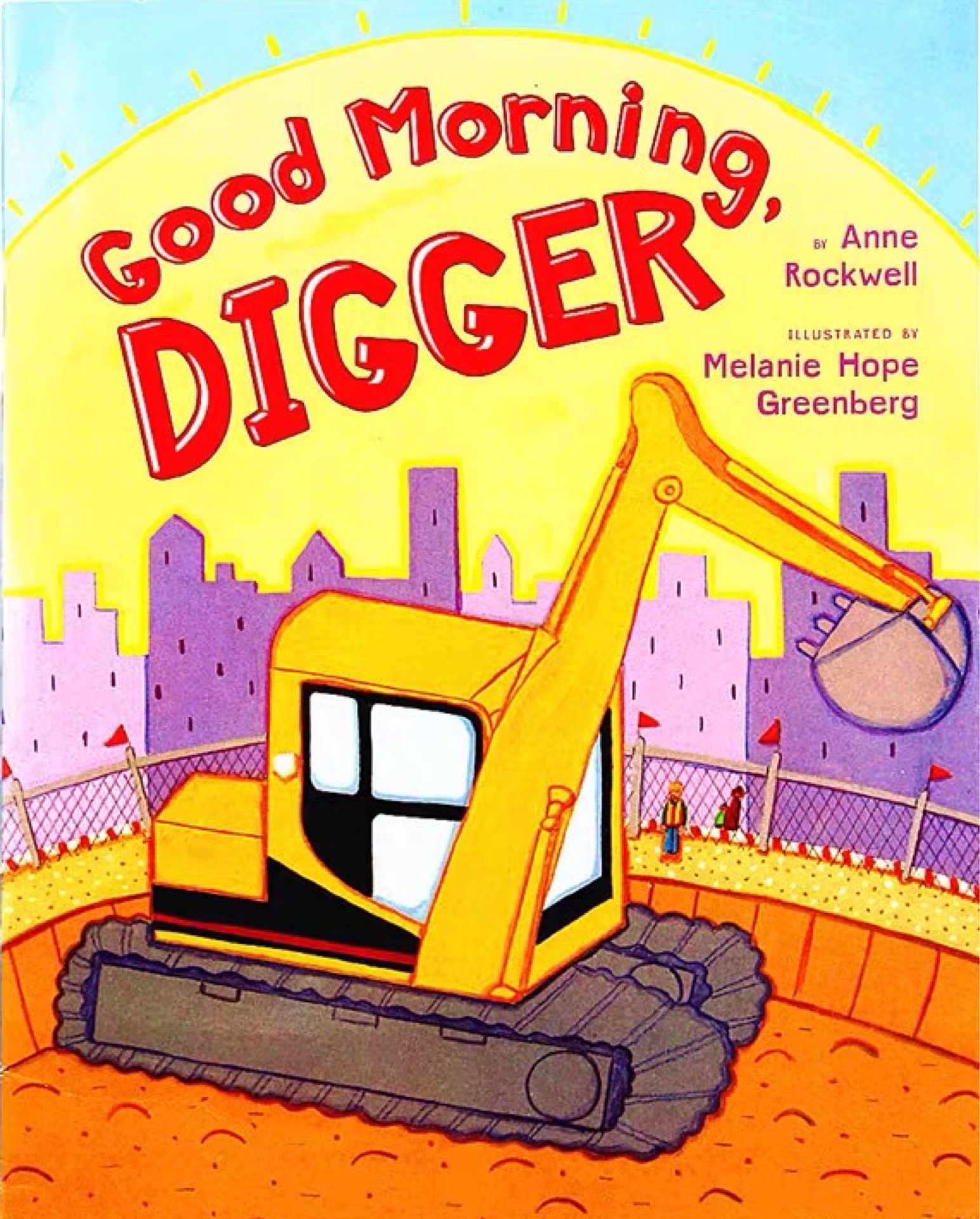 Journeys: Read Aloud Grade K Good Morn