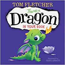 There's a Dragon in Your Book (Who's I