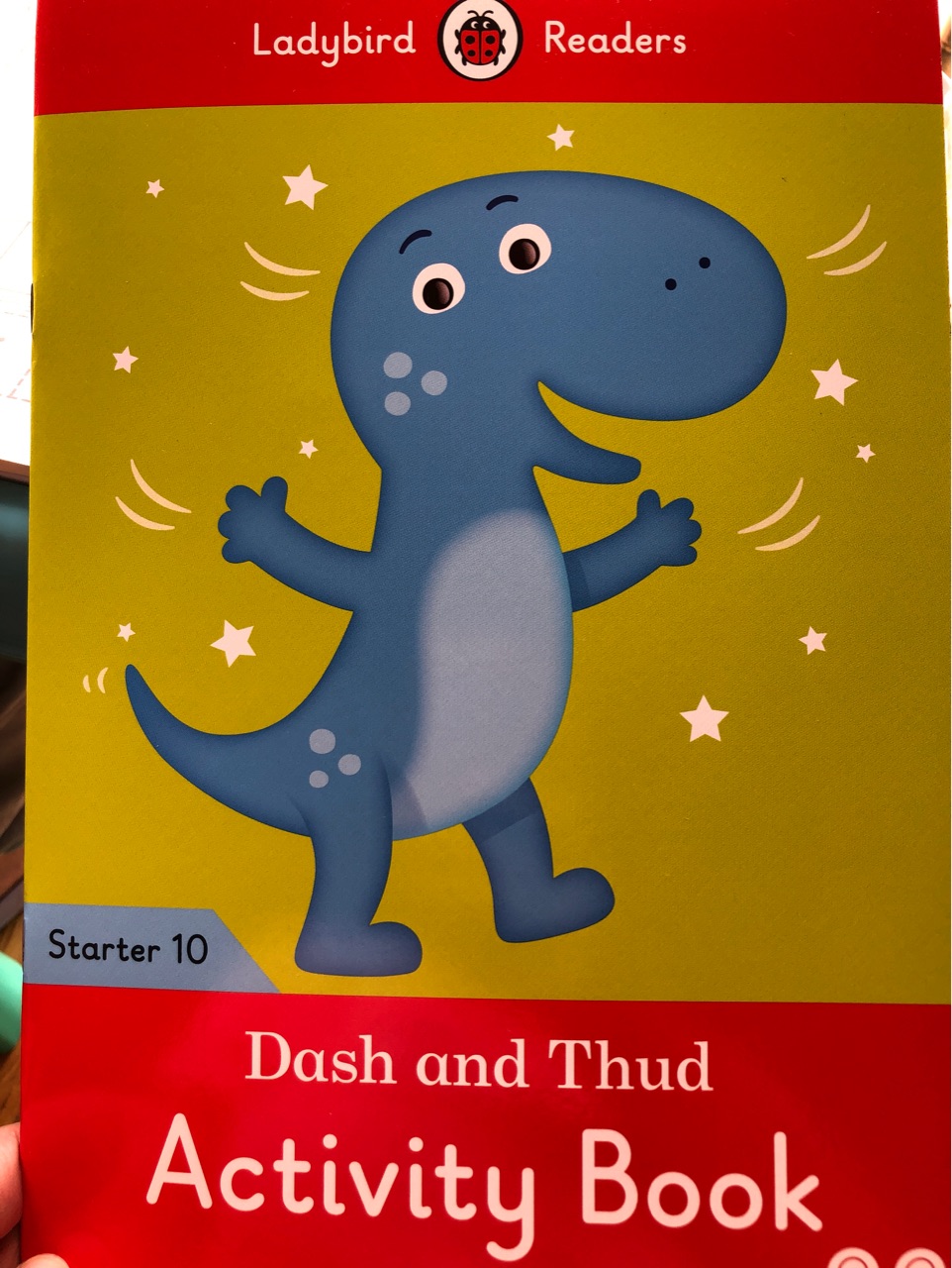 Ladybird Readers Starter for China 10 