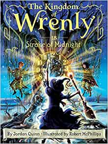 Stroke of Midnight (The Kingdom of Wre