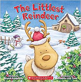 The Littlest Reindeer (Littlest Series