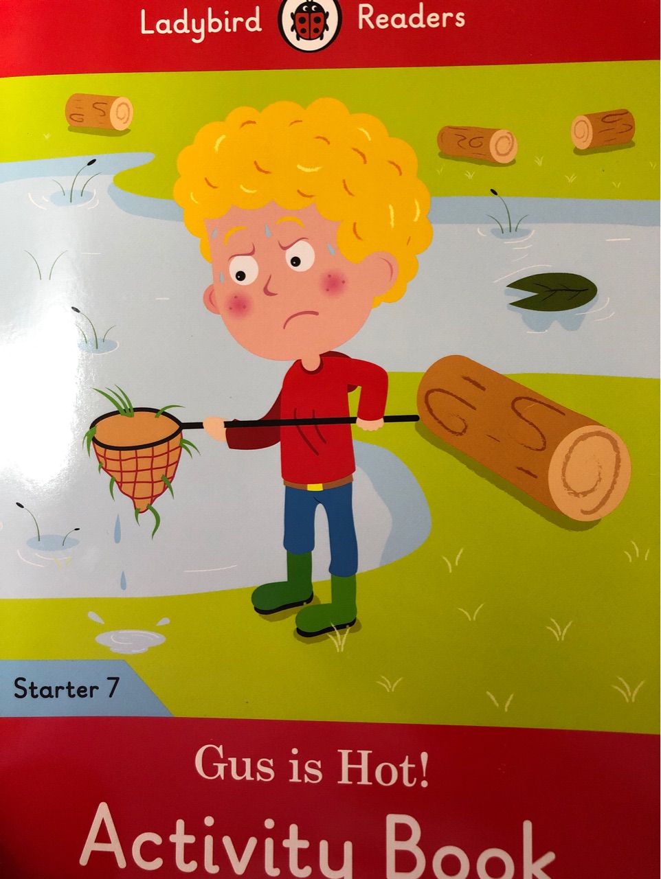 Ladybird Readers Starter for China 7 -