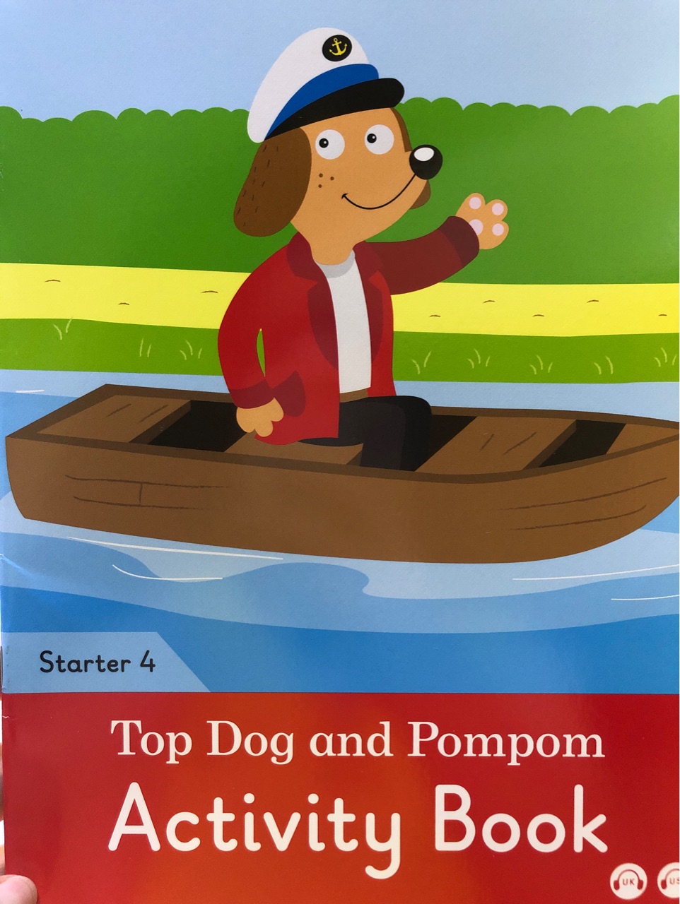 Ladybird Readers Starter for China 4 -