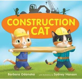 Construction Cat