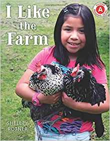 I Like the Farm (I Like to Read® Level
