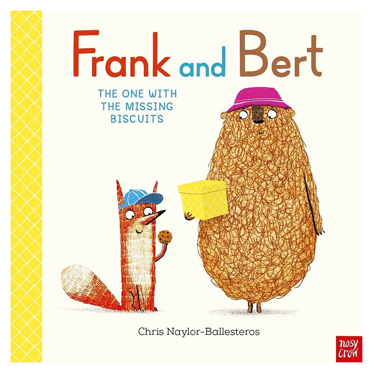 Frank and Bert: The One With the Missi