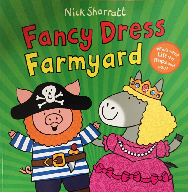 Fancy Dress Farmyard
