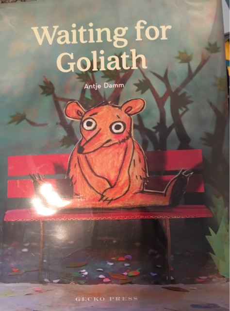 waiting for Goliath