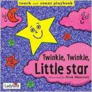 Toddler Playbooks Twinkle Twinkle Litt