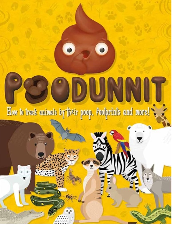Poodunnit: how to track animals by the