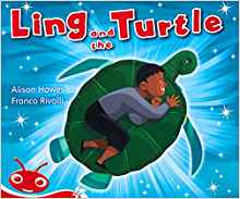 Bug Club Emergent Phonic Fiction Red: 