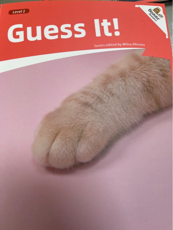 Guess it