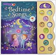 Bedtime Songs: 10-Button Children's So