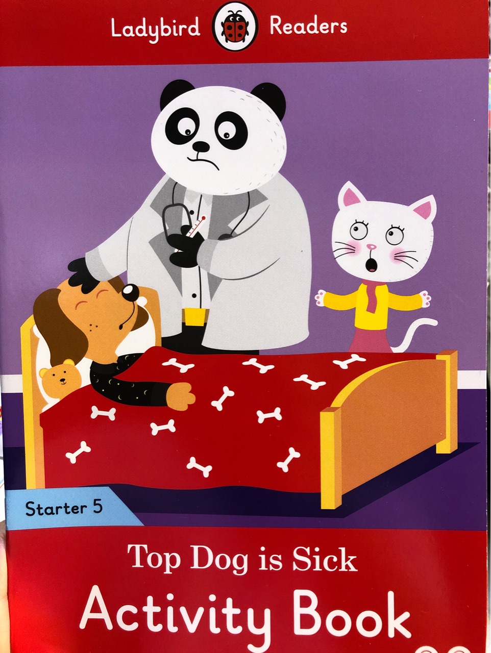 Ladybird Readers Starter for China 5 -