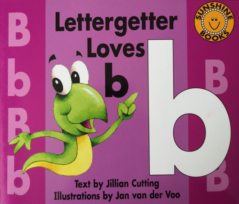 Lettergetter Loves b