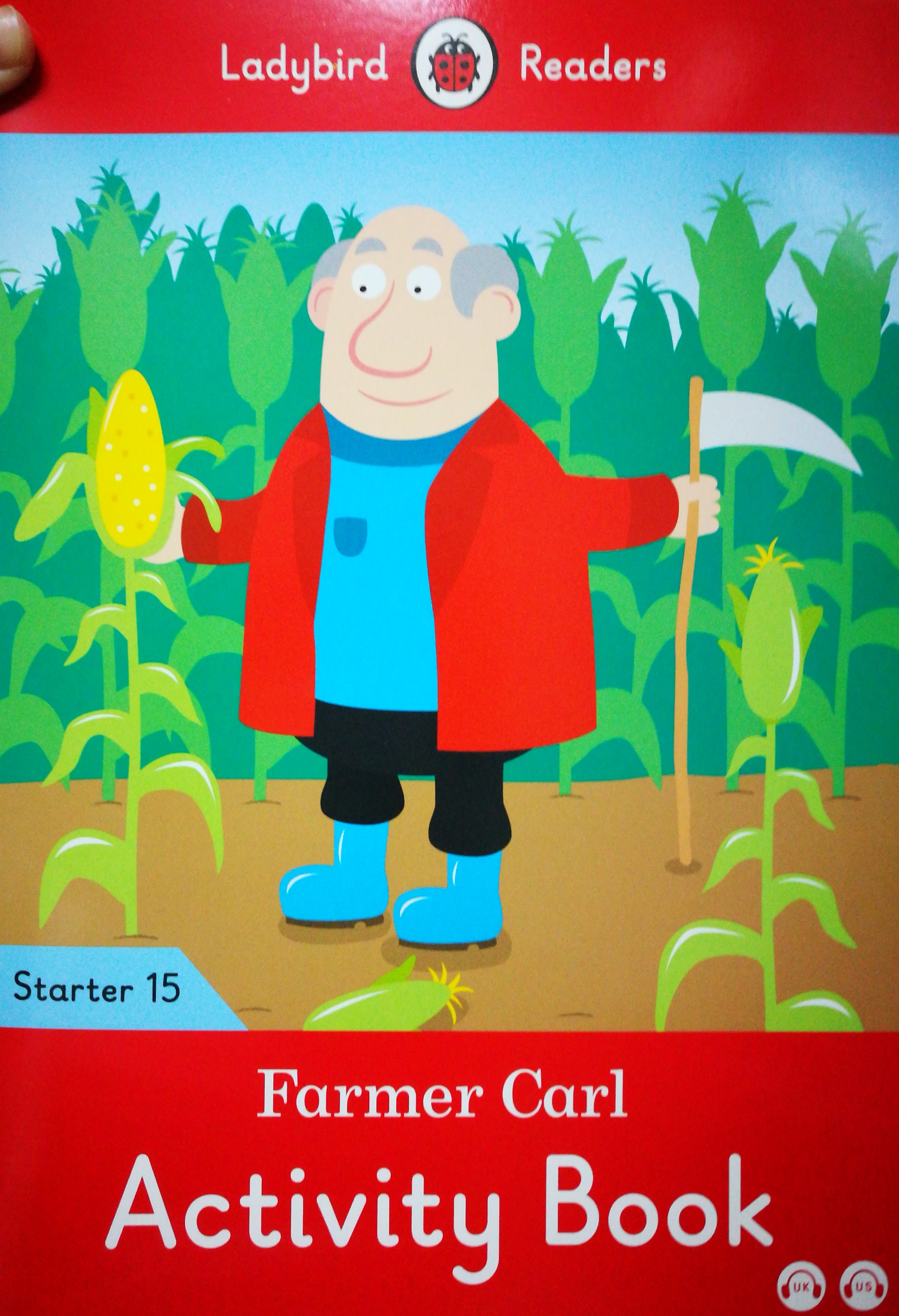 Ladybird Readers Starter for China 15 
