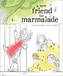 A New Friend for Marmalade