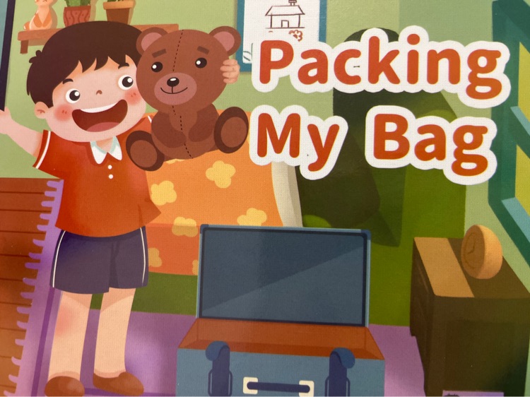 Packing My Bag