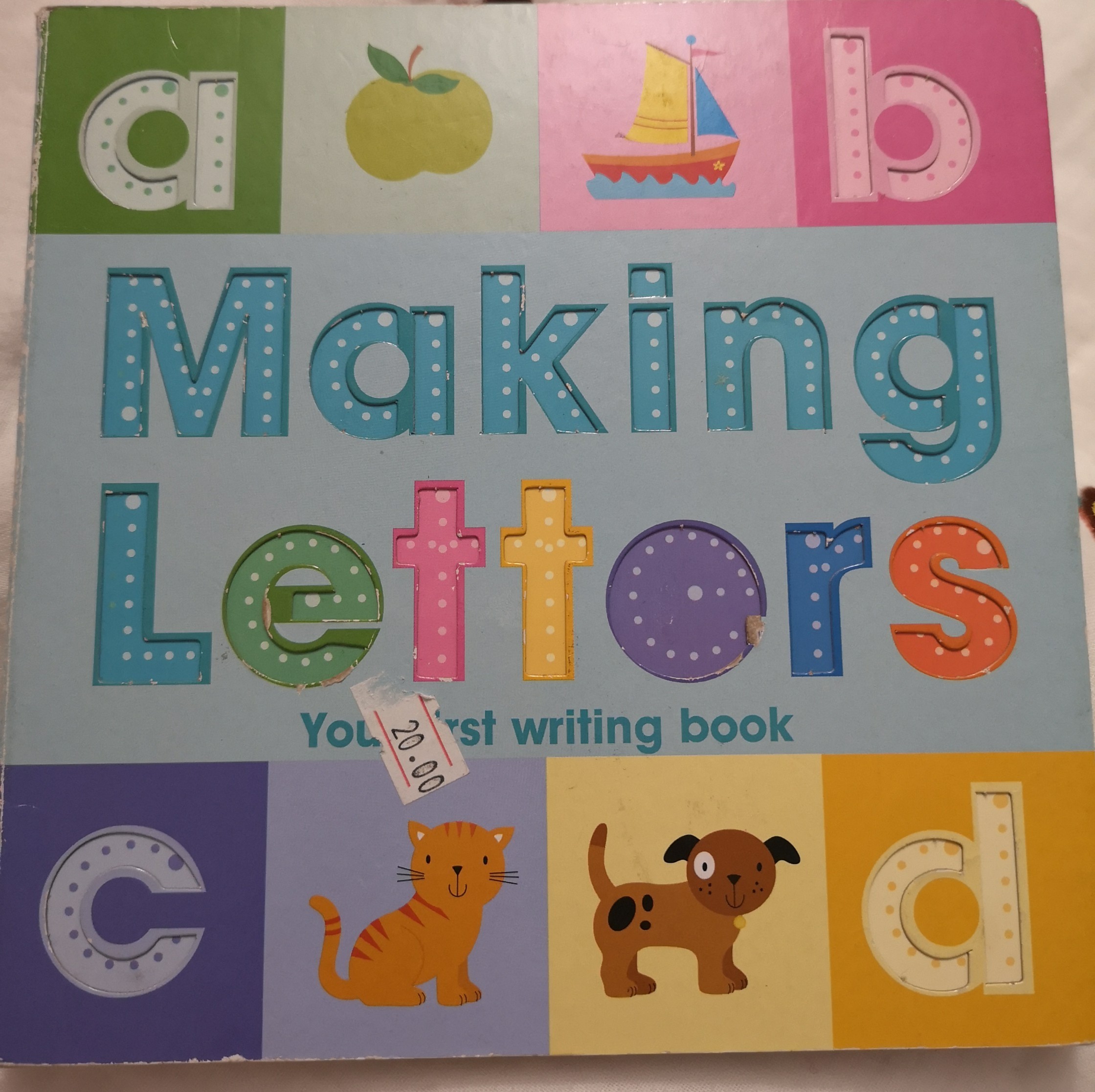 Making Letters
