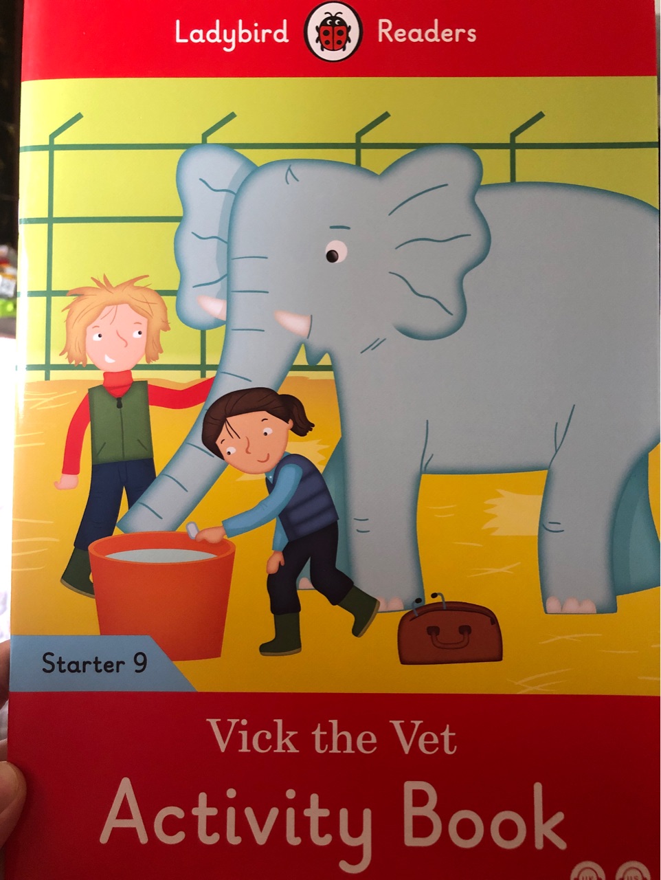 Ladybird Readers Starter for China 9 -