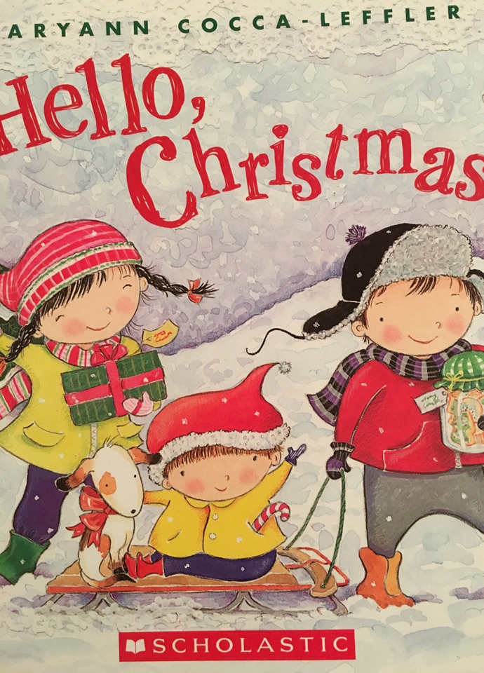 Hello,  Christmas