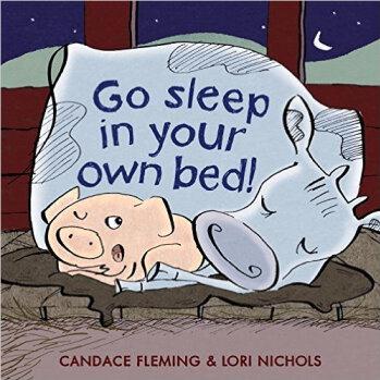 Go Sleep in Your Own Bed  [04--08]