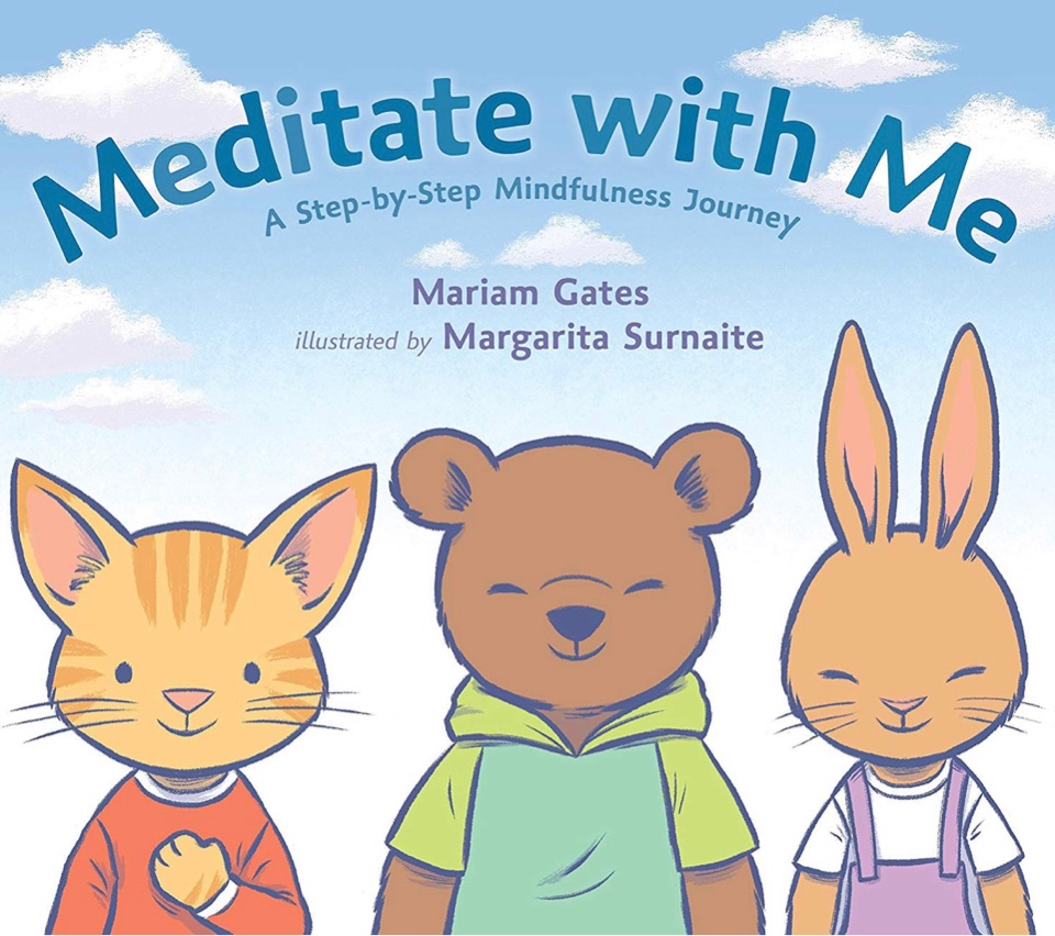 Meditate with Me: A Step-By-Step Mindf