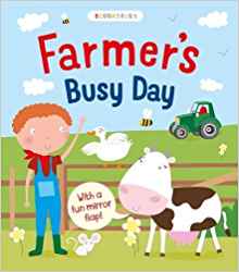 Farmer's Busy Day