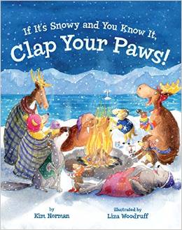 If it's Snowy and You Know it, Clap Yo