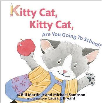 Kitty Cat, Kitty Cat, Are You Going To