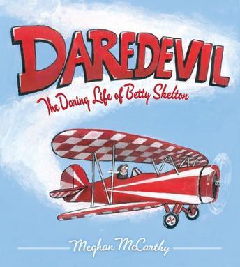 Daredevil: the daring life of betty sh