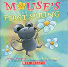 Mouse's First Spring
