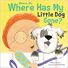 Where, Oh, Where Has My Little Dog Gon