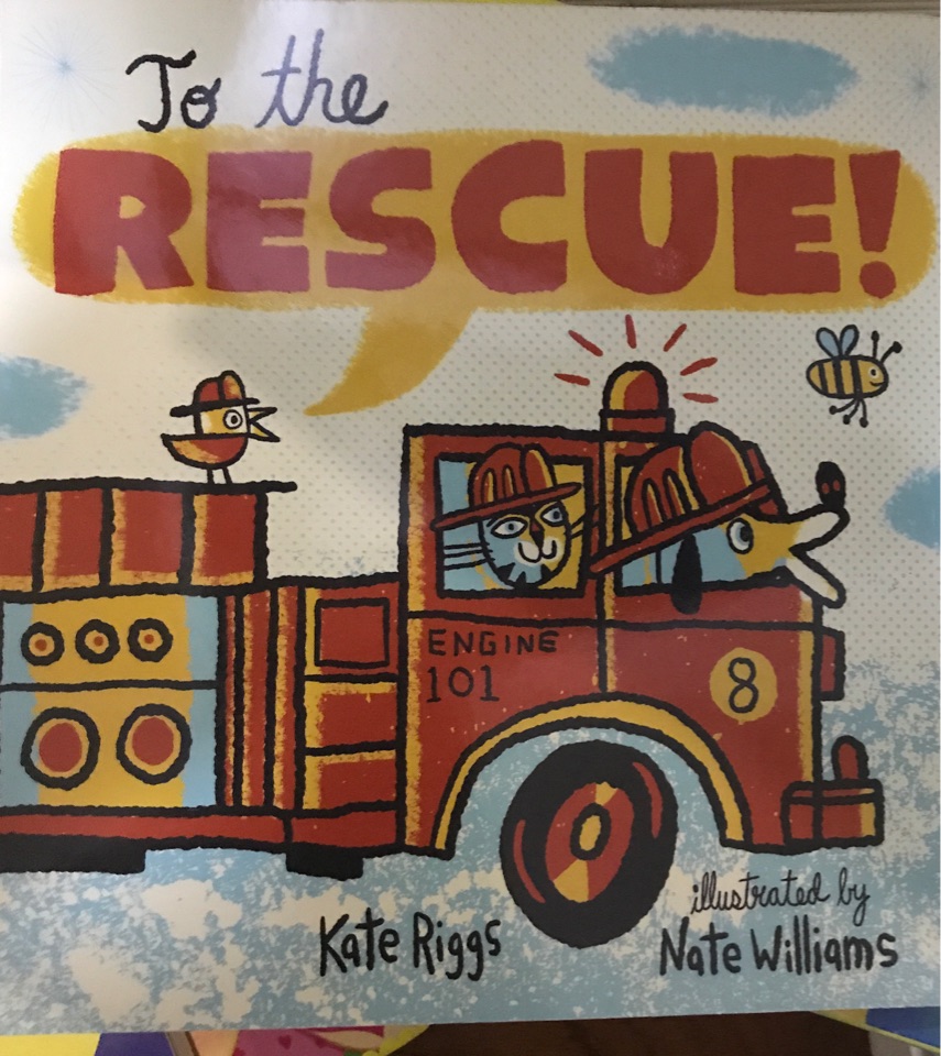 To the rescue