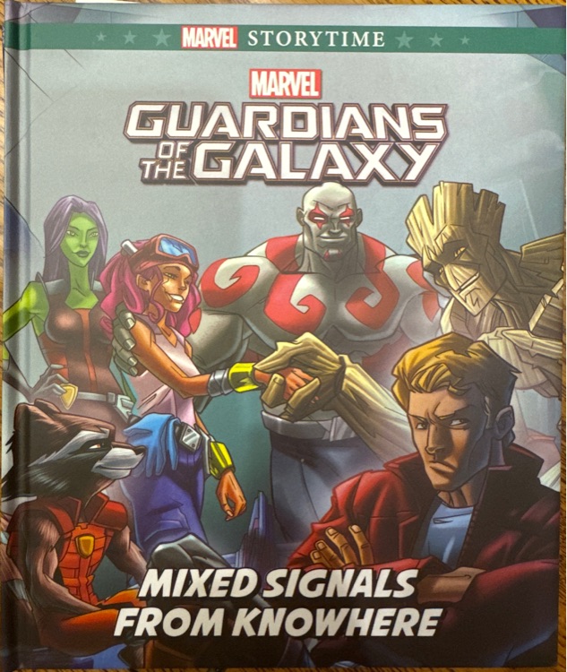 Marvel:Guardians of the galaxy Mixed s