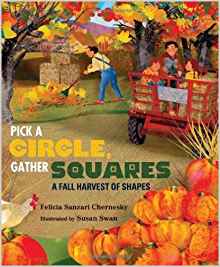 Pick a Circle, Gather Squares: A Fall 