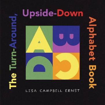The Turn-around Upside-down Alphabet B