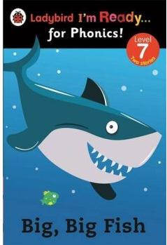 Big, Big Fish: Ladybird I'm Ready for 