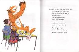 The Tiger Who Came to Tea (Collins pic